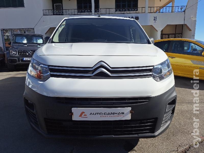 CITROEN BERLINGO BLUEHDI Gasóleo