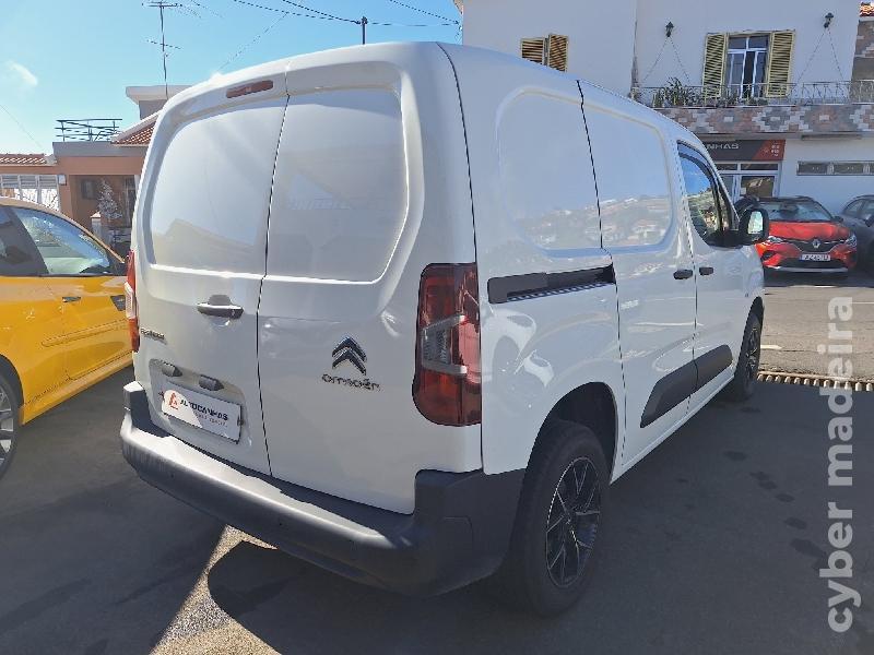 CITROEN BERLINGO BLUEHDI Gasóleo