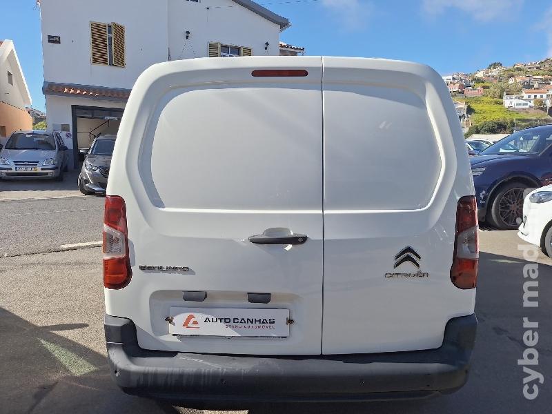 CITROEN BERLINGO BLUEHDI Gasóleo