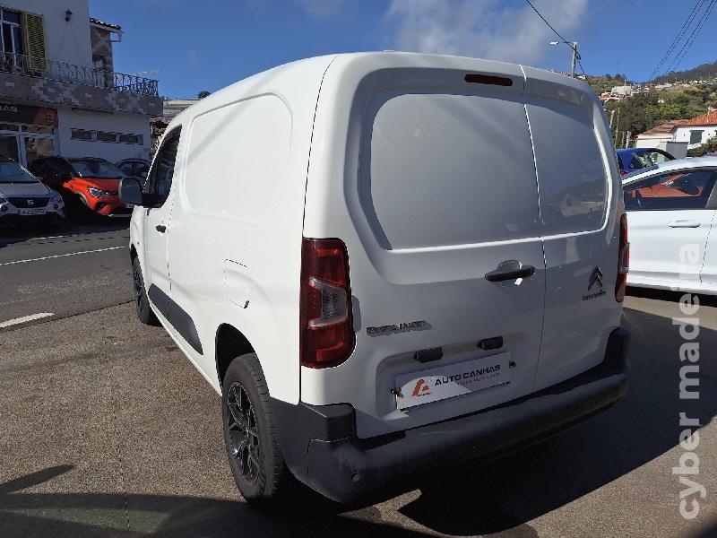 CITROEN BERLINGO BLUEHDI Gasóleo