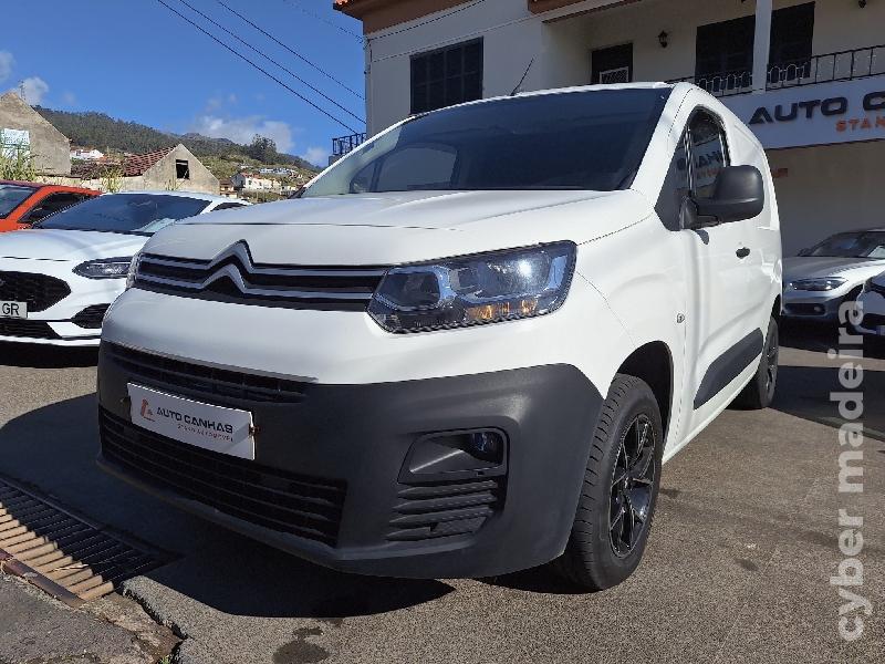 CITROEN BERLINGO BLUEHDI Gasóleo
