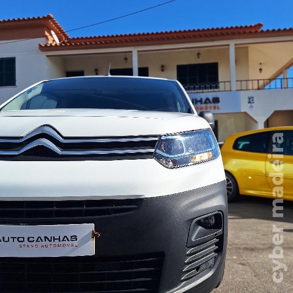CITROEN BERLINGO BLUEHDI Gasóleo
