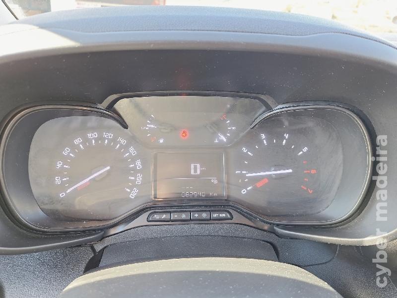 CITROEN BERLINGO BLUEHDI Gasóleo