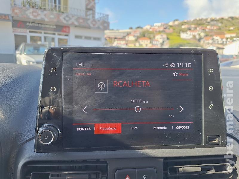 CITROEN BERLINGO BLUEHDI Gasóleo