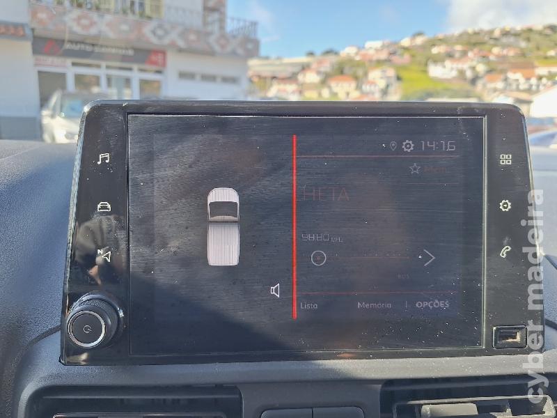 CITROEN BERLINGO BLUEHDI Gasóleo