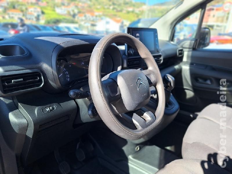 CITROEN BERLINGO BLUEHDI Gasóleo