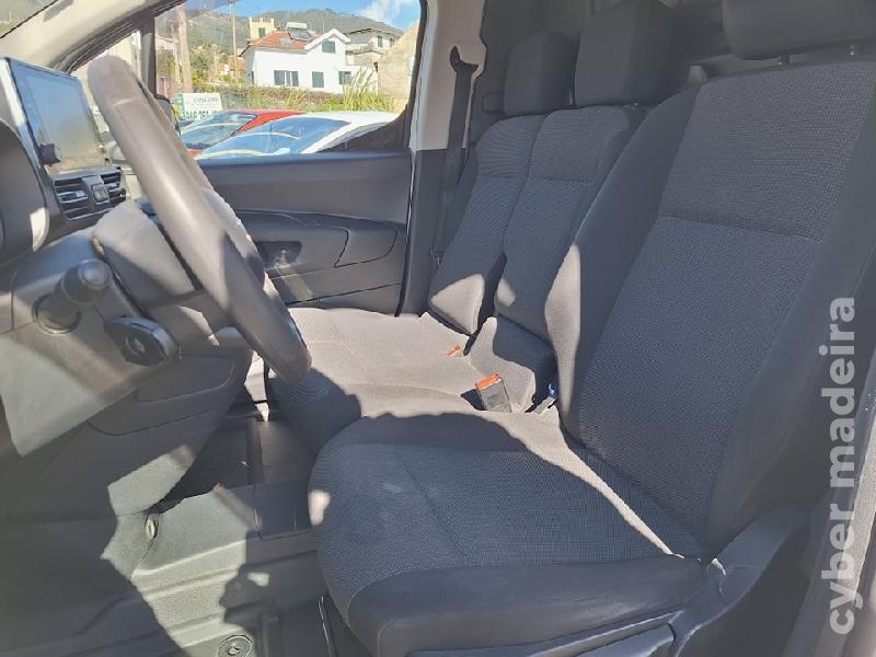 CITROEN BERLINGO BLUEHDI Gasóleo