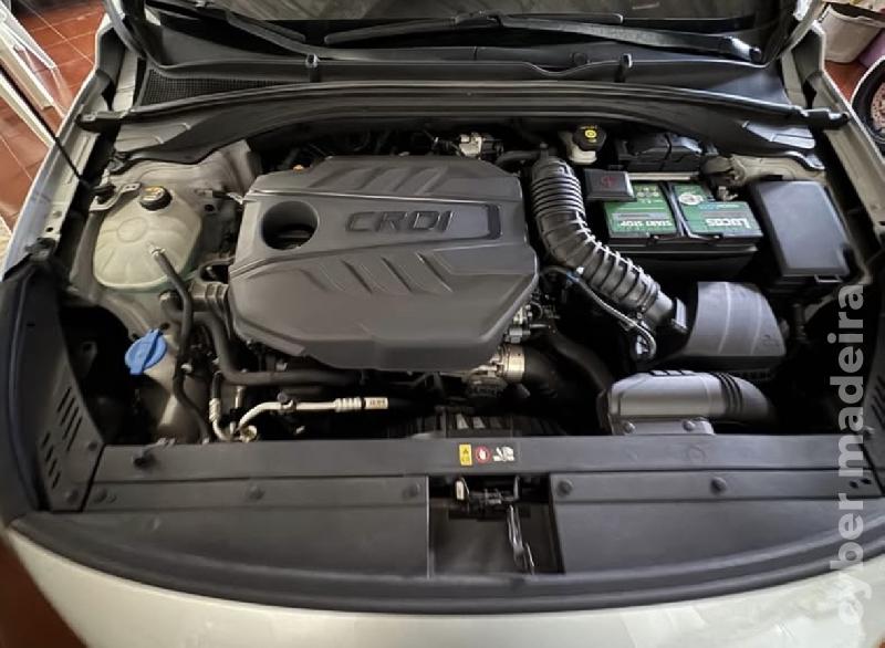 HYUNDAI I30 HYUNDAI I30 SW 1.6CRDI 116CV AUTOMATICA Gasóleo