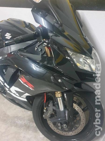 Suzuki Gsxr L0 600 cc Supermoto