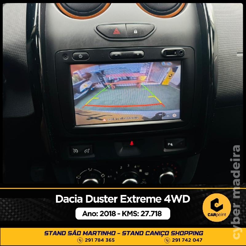 DACIA DUSTER Extreme 4WD 1.5cc DCi 109cv Gasóleo