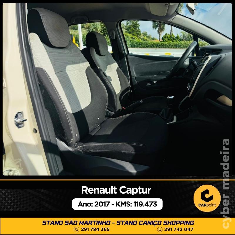 RENAULT CAPTUR 1.5cc DCi 110cv Gasóleo