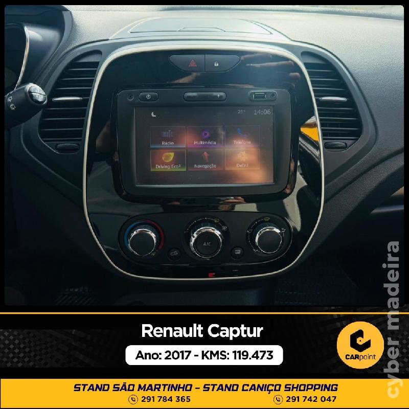 RENAULT CAPTUR 1.5cc DCi 110cv Gasóleo