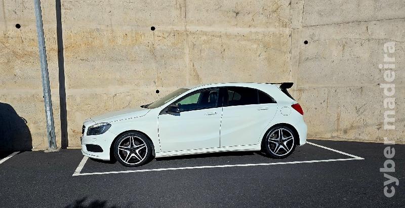 MERCEDES A A200 1.8 136cvs Gasóleo