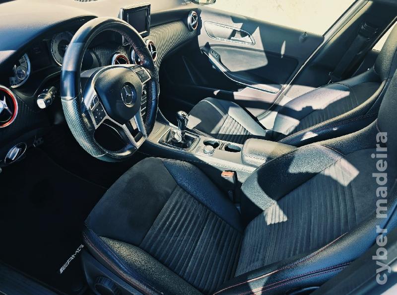 MERCEDES A A200 1.8 136cvs Gasóleo