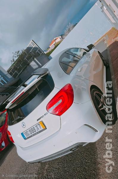 MERCEDES A A200 1.8 136cvs Gasóleo