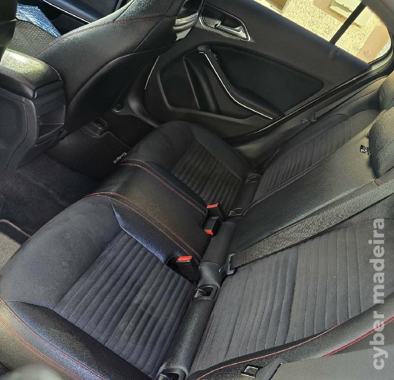 MERCEDES A A200 1.8 136cvs Gasóleo