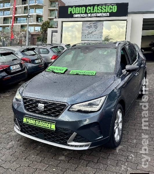 SEAT IBIZA Arona Fr 1.0 Tsi Gasolina