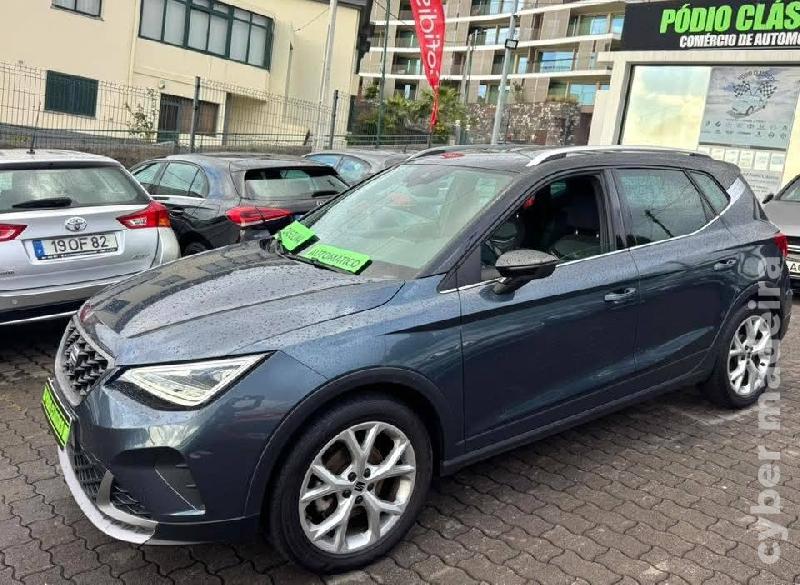 SEAT IBIZA Arona Fr 1.0 Tsi Gasolina