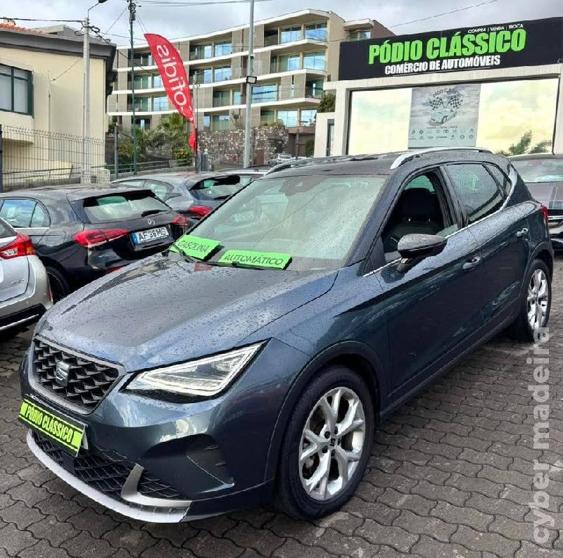SEAT IBIZA Arona Fr 1.0 Tsi Gasolina