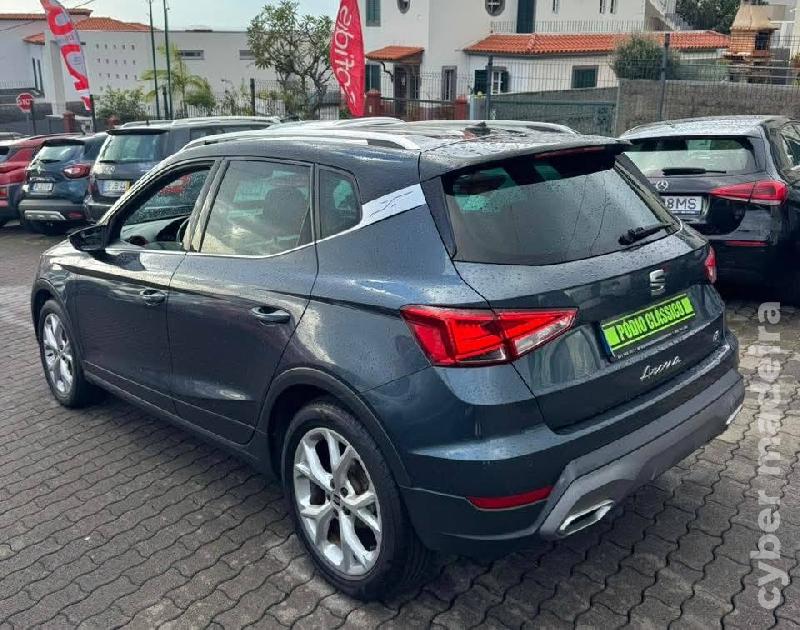 SEAT IBIZA Arona Fr 1.0 Tsi Gasolina