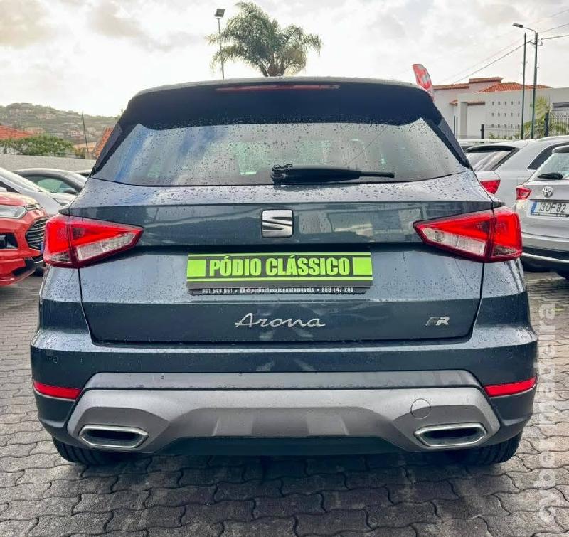 SEAT IBIZA Arona Fr 1.0 Tsi Gasolina