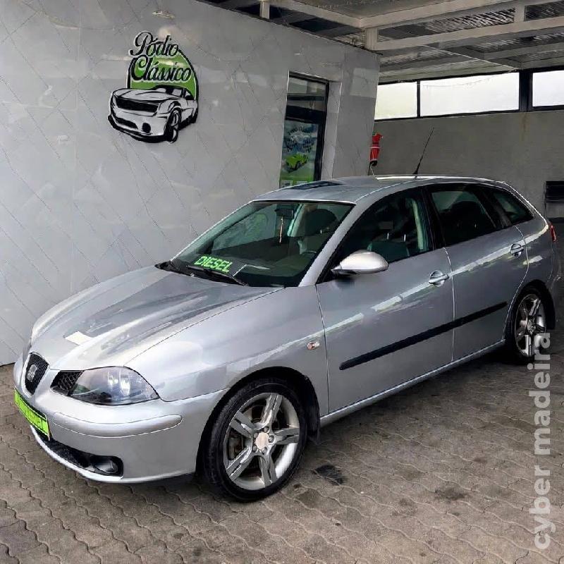 SEAT IBIZA Fr 1.9 Tdi Gasóleo