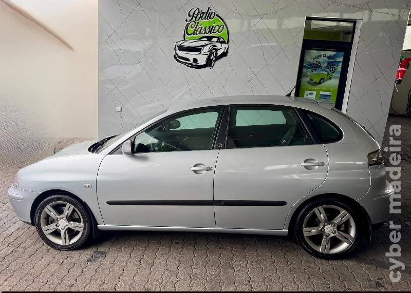 SEAT IBIZA Fr 1.9 Tdi Gasóleo