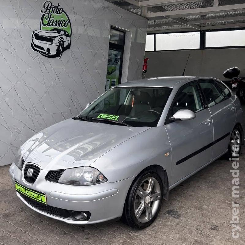 SEAT IBIZA Fr 1.9 Tdi Gasóleo