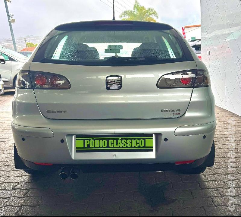 SEAT IBIZA Fr 1.9 Tdi Gasóleo
