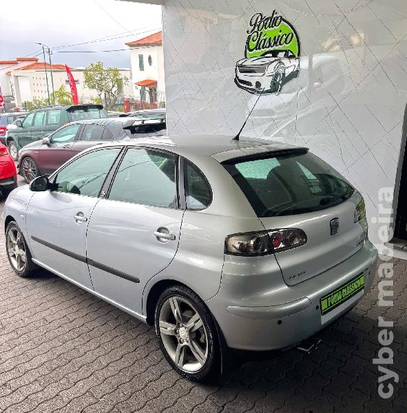 SEAT IBIZA Fr 1.9 Tdi Gasóleo