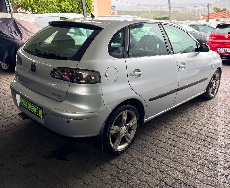 SEAT IBIZA Fr 1.9 Tdi Gasóleo