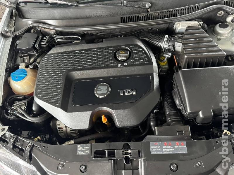 SEAT IBIZA Fr 1.9 Tdi Gasóleo