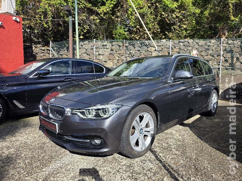 BMW Serie 3 318d TOURING LINE SPORT Gasóleo