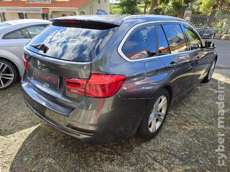 BMW Serie 3 318d TOURING LINE SPORT Gasóleo