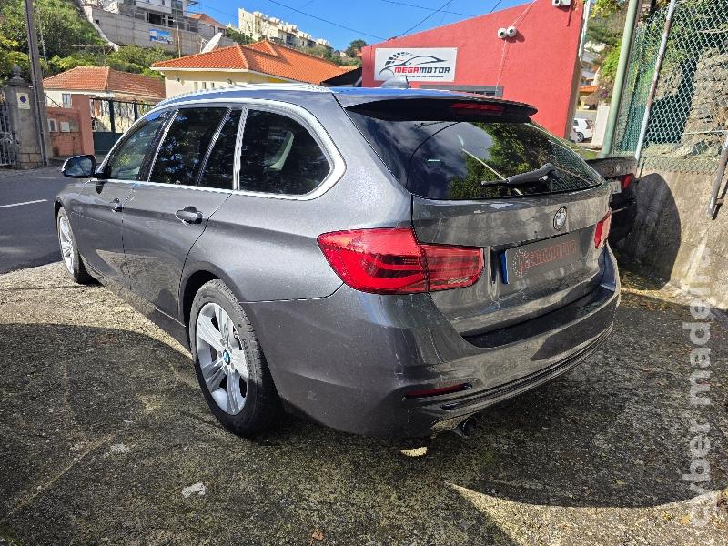 BMW Serie 3 318d TOURING LINE SPORT Gasóleo
