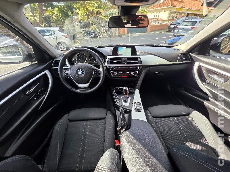 BMW Serie 3 318d TOURING LINE SPORT Gasóleo