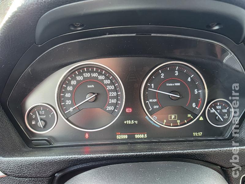 BMW Serie 3 318d TOURING LINE SPORT Gasóleo