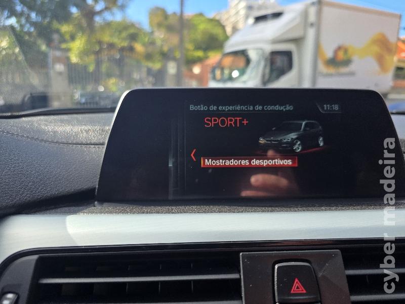 BMW Serie 3 318d TOURING LINE SPORT Gasóleo