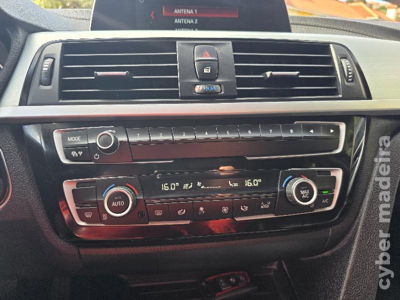 BMW Serie 3 318d TOURING LINE SPORT Gasóleo