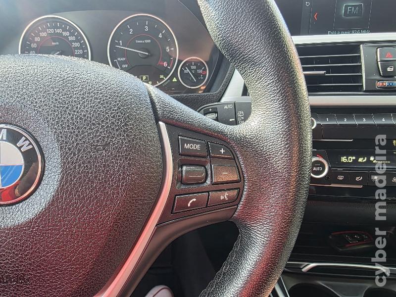 BMW Serie 3 318d TOURING LINE SPORT Gasóleo