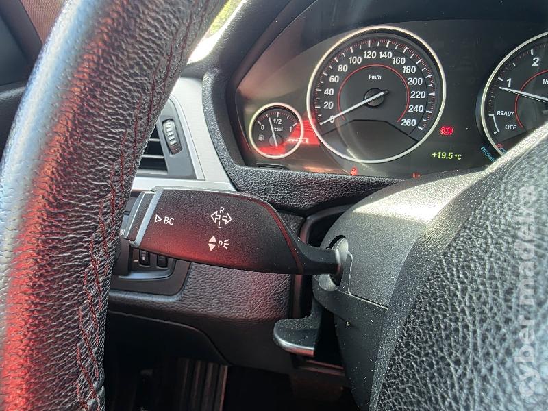 BMW Serie 3 318d TOURING LINE SPORT Gasóleo