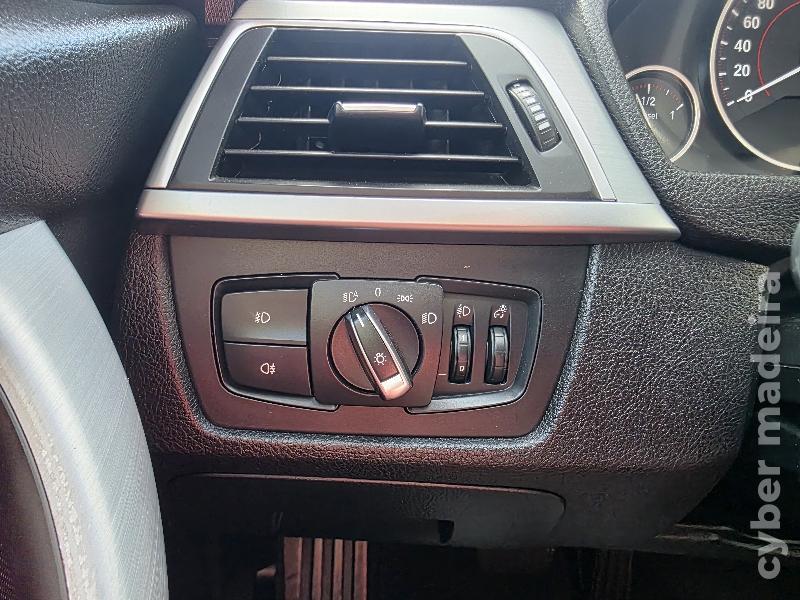 BMW Serie 3 318d TOURING LINE SPORT Gasóleo