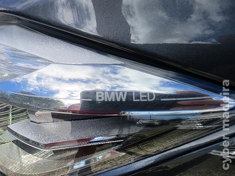 BMW Serie 3 318d TOURING LINE SPORT Gasóleo