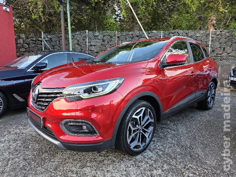 RENAULT KADJAR 1.3 TCE INTENS Gasolina