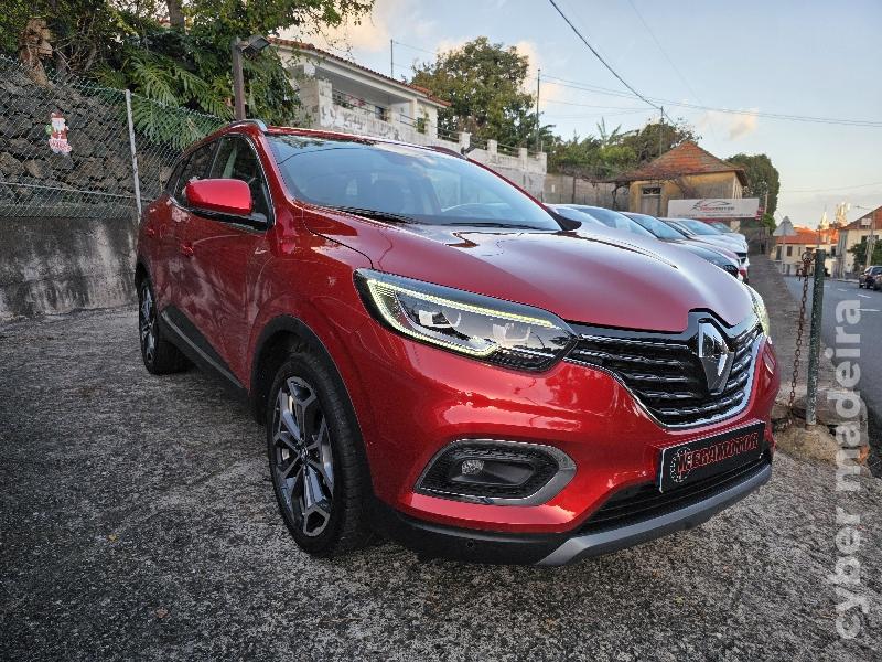 RENAULT KADJAR 1.3 TCE INTENS Gasolina