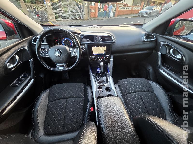 RENAULT KADJAR 1.3 TCE INTENS Gasolina