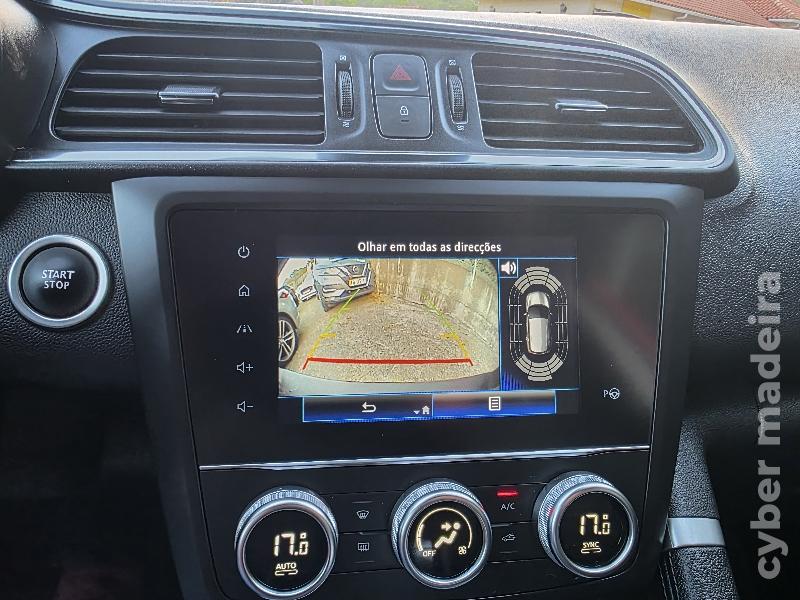 RENAULT KADJAR 1.3 TCE INTENS Gasolina