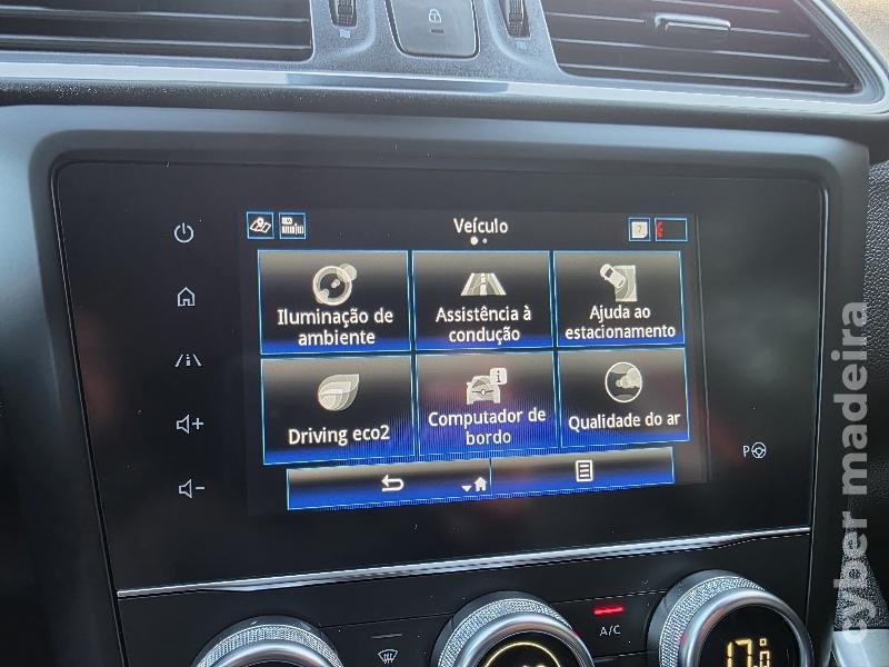 RENAULT KADJAR 1.3 TCE INTENS Gasolina