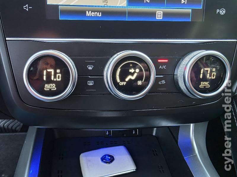 RENAULT KADJAR 1.3 TCE INTENS Gasolina