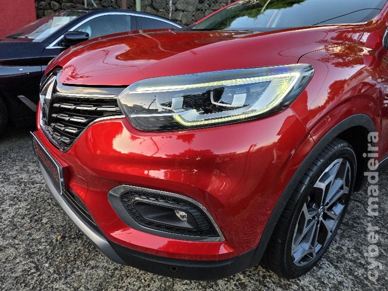 RENAULT KADJAR 1.3 TCE INTENS Gasolina